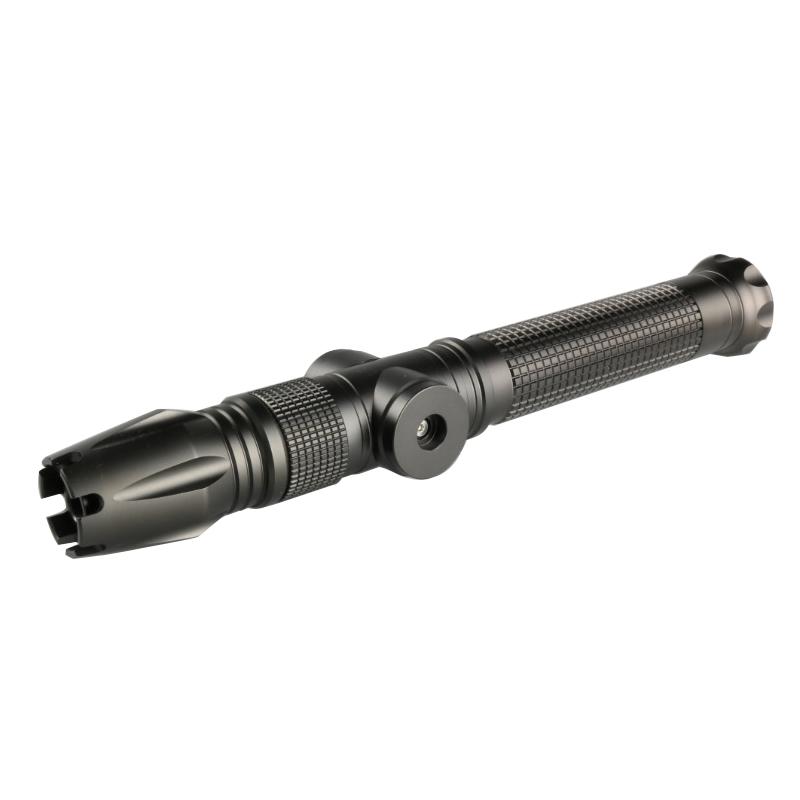 OXLasers OX-GX980 1W 520nm Focusable Burning Green laser pointer     2