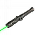 OXLasers OX-GX980 1W 520nm Focusable Burning Green laser pointer    