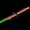 OXLasers OX-GX980 1W 520nm Focusable Burning Green laser pointer    