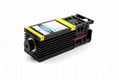 oxlasers 3500mw 3.5W 450nm foucsable laser module laser head for laser cutter