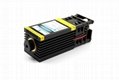 oxlasers 3500mw 3.5W 450nm foucsable laser module laser head for laser cutter 5