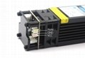 oxlasers 3500mw 3.5W 450nm foucsable laser module laser head for laser cutter 8