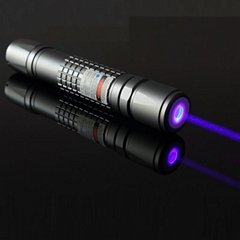 OXLasers OX-B40 445nm 450nm 3000m 3kmW focusable burning blue laser pointer star