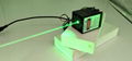 520nm TRUE 1W green laser module dot diode laser 1000mW TTL Laser BIRD REPELLER  3