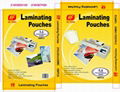  laminating pouches 3