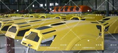 FRP Products For Construction Machinery