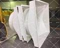 FRP shroud fan 2