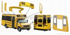 玻璃鋼汽車大包圍