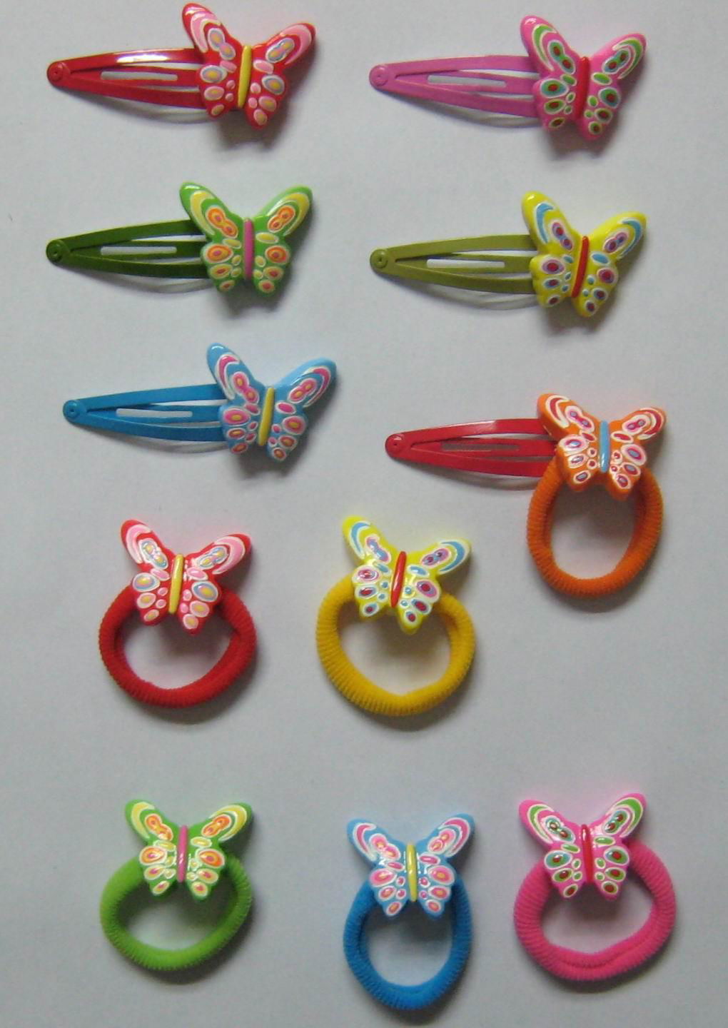 Children's hair accessories clip plastic children BB hair clip,Hair barrettes 3