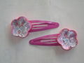 Children's hair accessories clip plastic children BB hair clip,Hair barrettes 4
