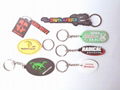 Custom 3D/2D Keychain ,Soft PVC Key Ring 1