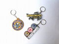 Custom 3D/2D Keychain ,Soft PVC Key Ring