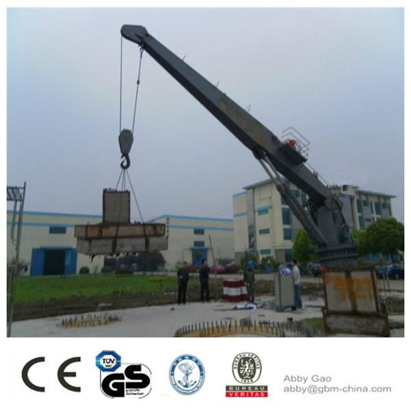 上海BANGDING液壓軟管吊機 防爆電機液壓吊機