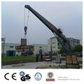 上海BANGDING液压软管吊机 防爆电机液压吊机 1