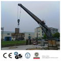 Global services Ship crane 1