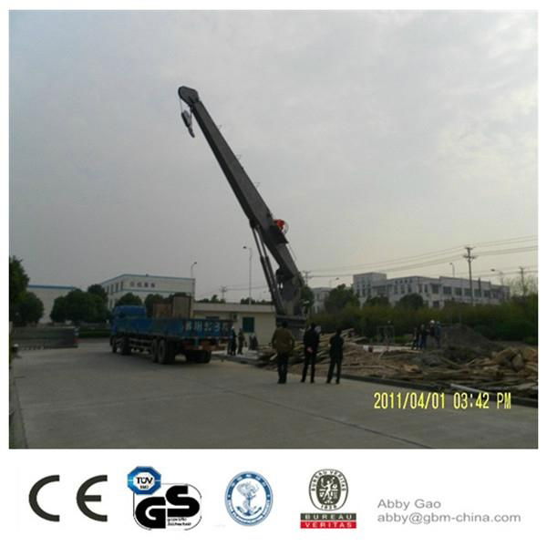 上海BANGDING液壓軟管吊機 防爆電機液壓吊機 2