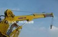 hydraulic crane for BANGDING 2