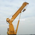 hydraulic crane for BANGDING 3