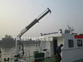 Global services hydraulic crane