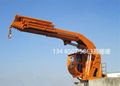 Hydraulic Hose Crane