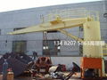 Hydraulic Hose Crane