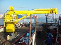 Hydraulic Hose Crane