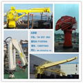 Global services Ship crane