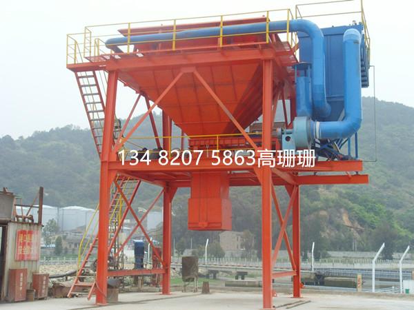 上海BANGDING移动漏斗 工业散货漏斗厂家 3