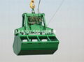 Motor-Hydraulic Clamshell Grab  3