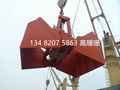 Motor-Hydraulic Clamshell Grab  4