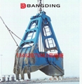 上海BANGDING疏浚抓斗