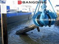 上海BANGDING疏浚抓斗 機械抓斗 3