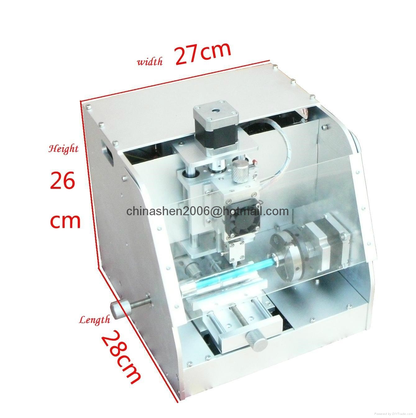 inside ring jewelry engraving machine