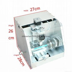 inside ring jewelry engraving machine