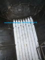 Airslide Hose pipe for Cement Tanker/ pneumatic conveyor belt，