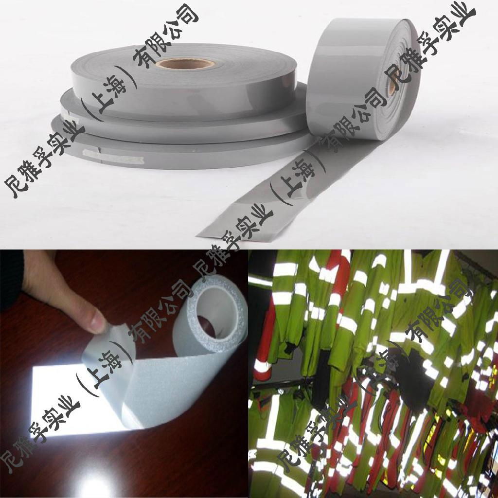 Reflective Heat  Transfer Film