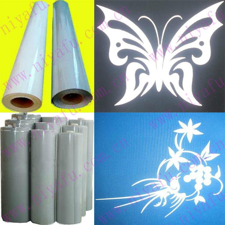 Reflective Heat  Transfer Film 2