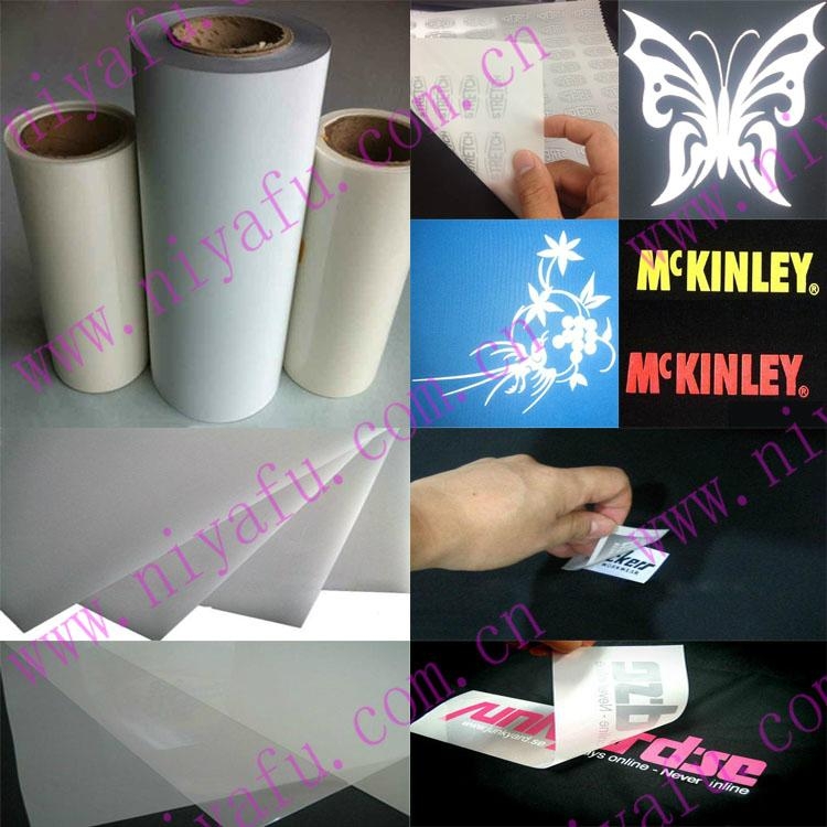 Reflective Transfer Printing Film NYF 87** NYF (China Manufacturer) Printing Materials