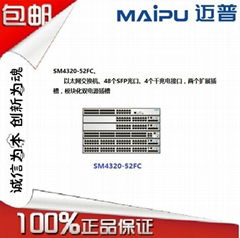 邁普RM2B-4GET 4路電接口模塊
