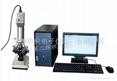 常州二纺YG002纤维细度仪