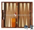 Wooden Backgammon 5