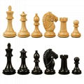 chess set wooden chess set 2