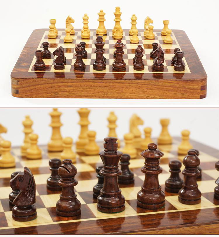 国际象棋 3