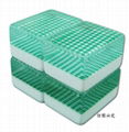 Chinese mahjong set(crystal mahjong tiles) 2