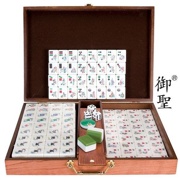 Mahjong set(water margin)