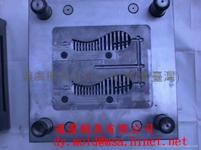Plastic Injection Mold,