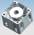 IMPELLER&FRAME Mold