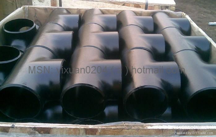 ANSI standard alloy steel P22,P22,P9 smls pipe 5