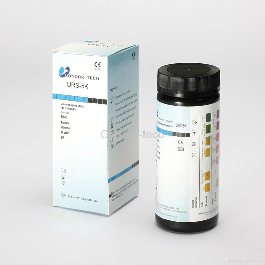 Urine Test Strip (URS-5K)