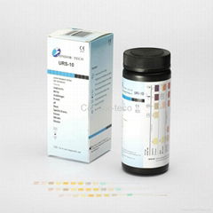 Urine Regeant Strip (URS-10)